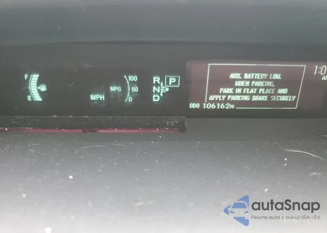 2015 Toyota Prius Two z USA, uszkodzony, nr VIN JTDKN3DUXF0460557